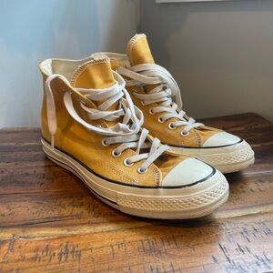 Converse high tops
